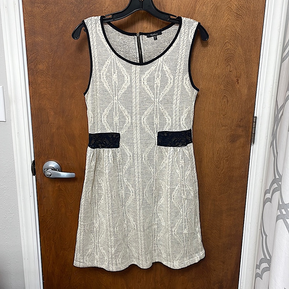 Cute boho summer dress.